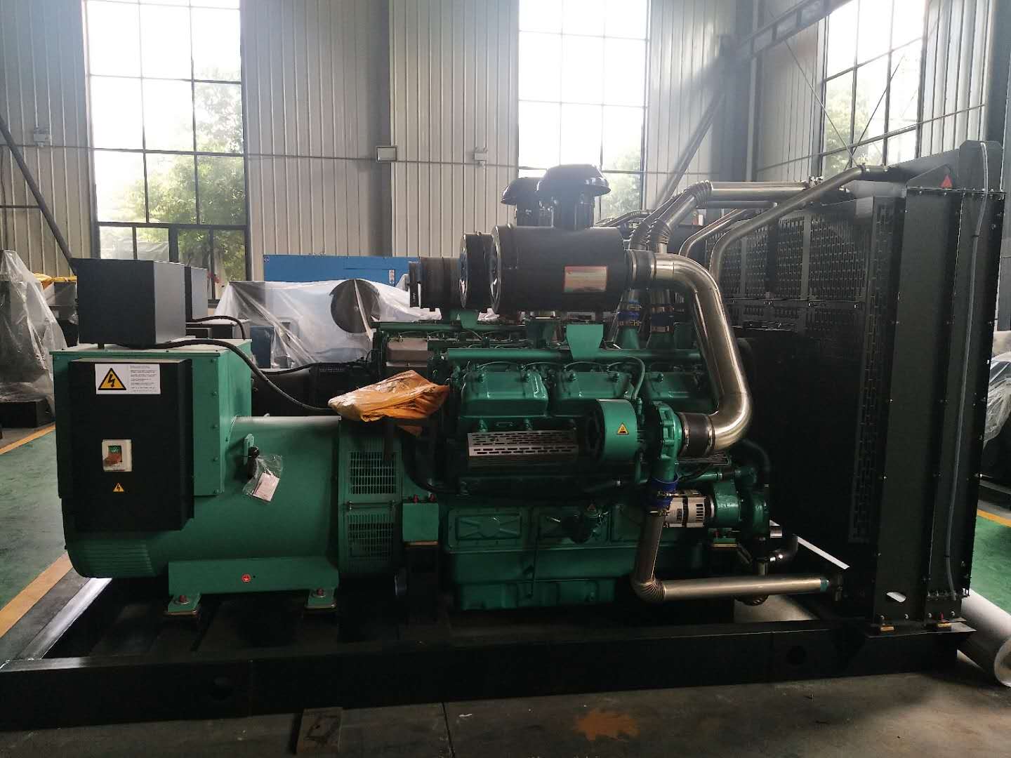 成都发电机厂家