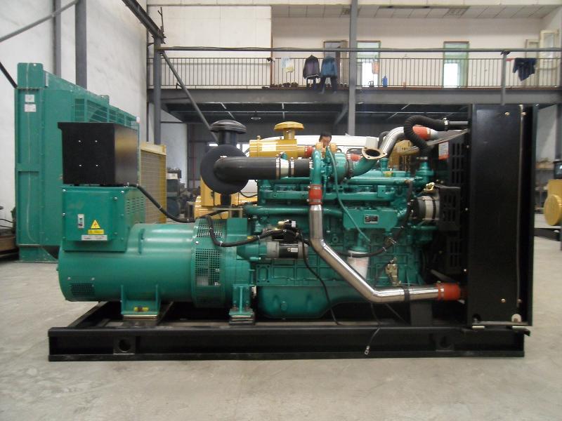 玉柴发电机厂家