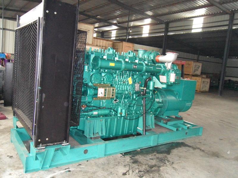 潍柴发电机厂家