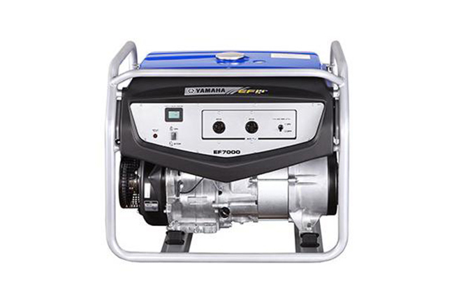 汽油发电机如操作何使用,汽油发电机,发电机