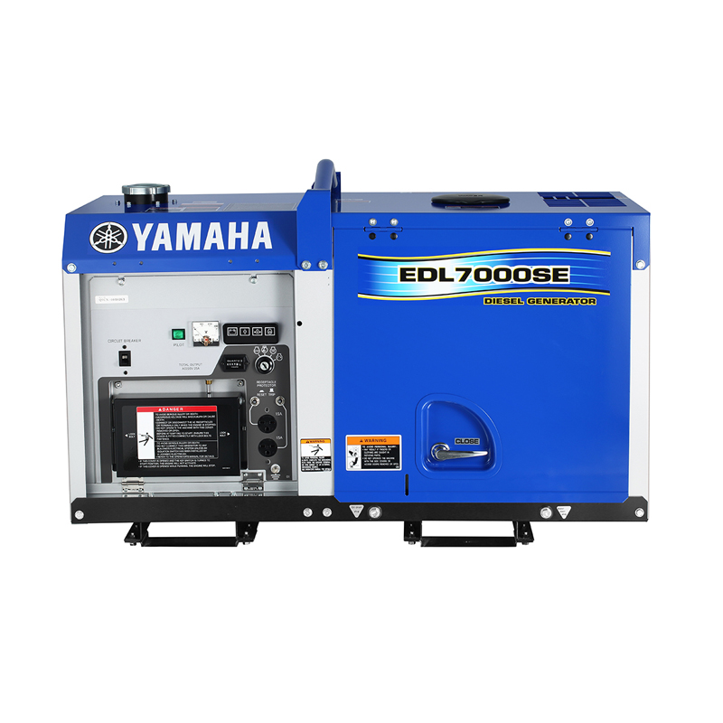 发电机组输出功率欠缺的因素,柴油发电机,发电机