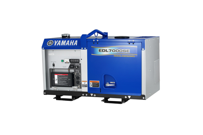 发电机组输出功率欠缺的因素,柴油发电机,发电机