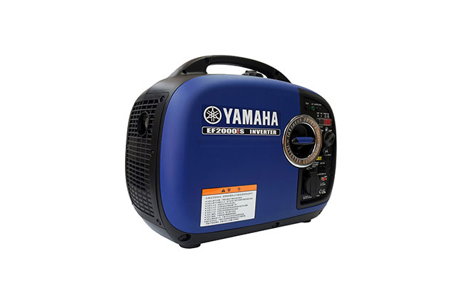 室外动力之源—雅马哈2KW便携式汽油变频发电机,雅马哈发电机,变频发电机,发电机