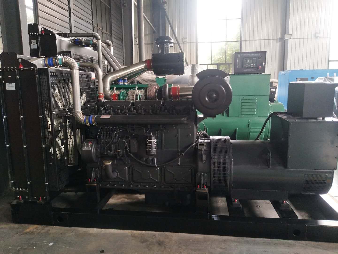 潍柴发电机厂家