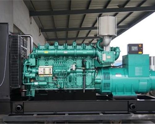 成都发电机厂家