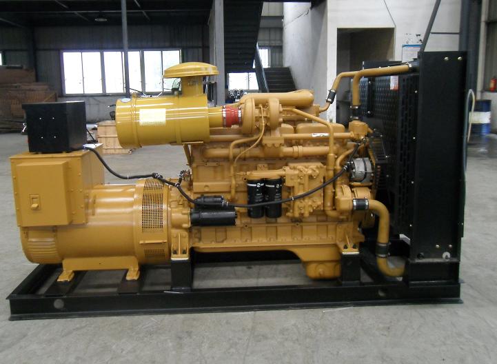 上柴发电机