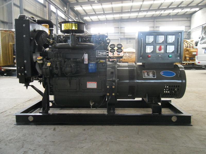 潍柴柴油发电机