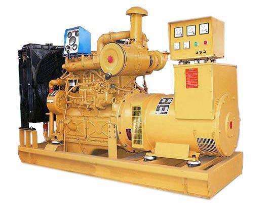 上柴发电机