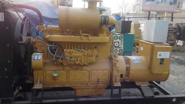 上柴发电机