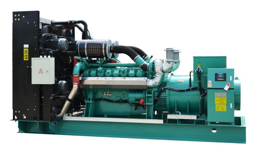 柴油发电机