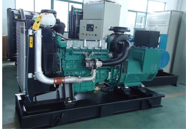 柴油发电机组
