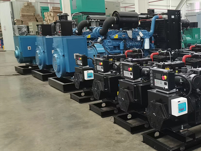玉柴发电机