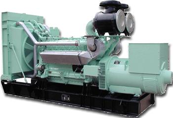 成都发电机厂家