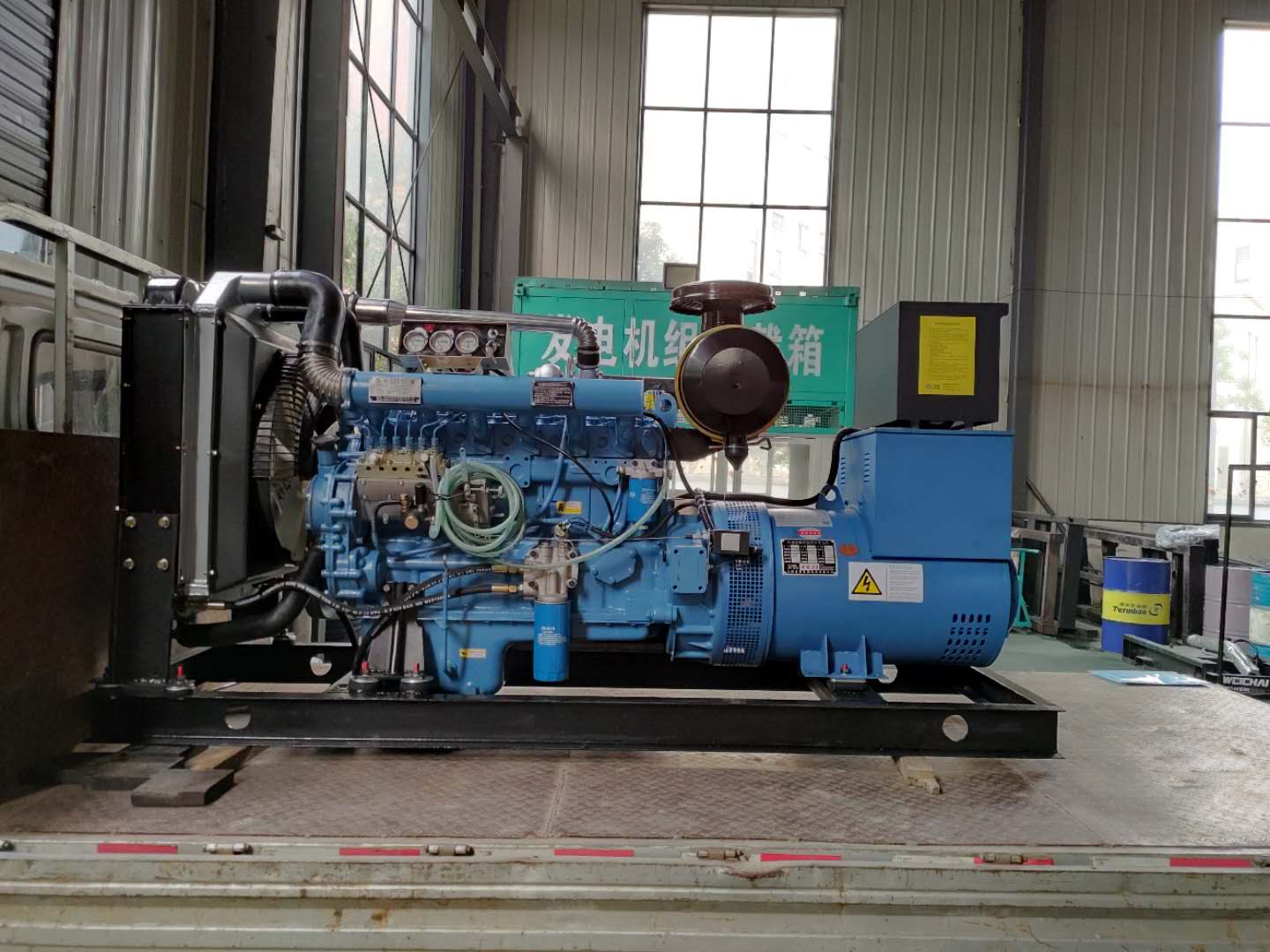 成都发电机