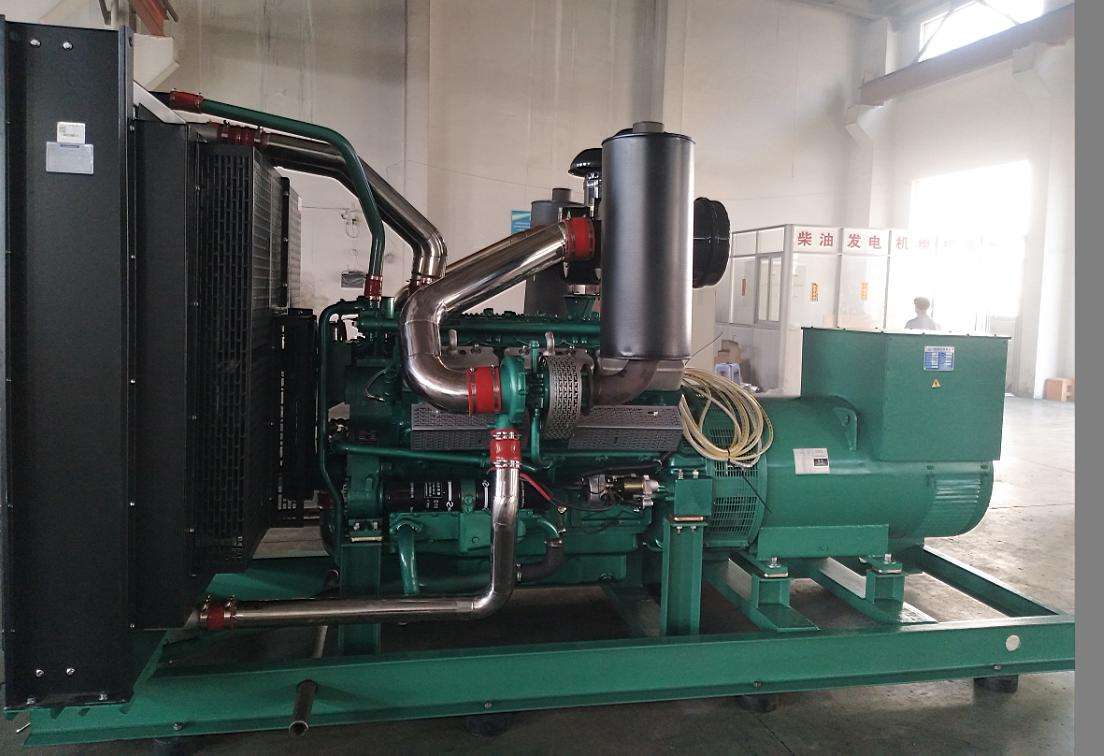上柴发电机