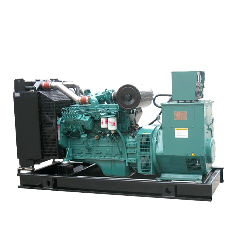 成都静音发电机组
