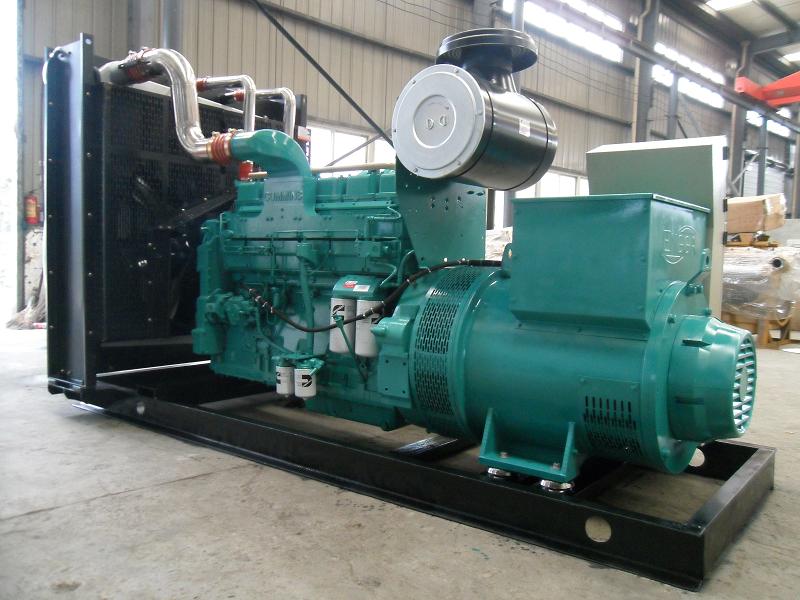 成都发电机厂家