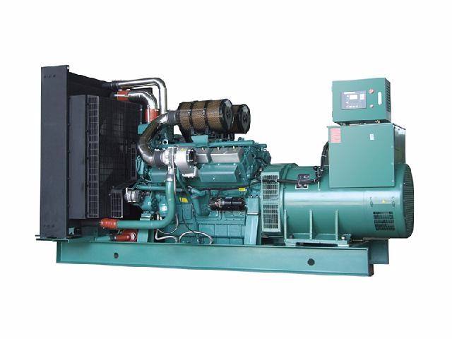 玉柴发电机厂家