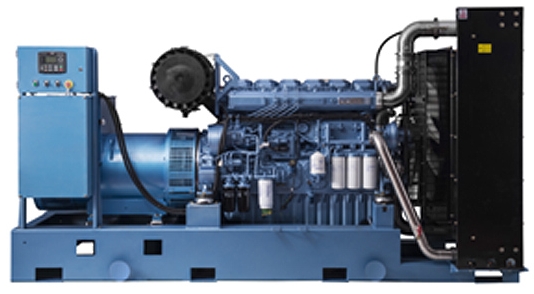 成都潍柴发电机