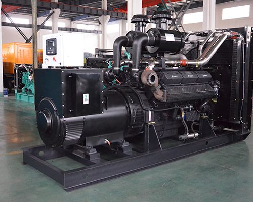 玉柴发电机厂家