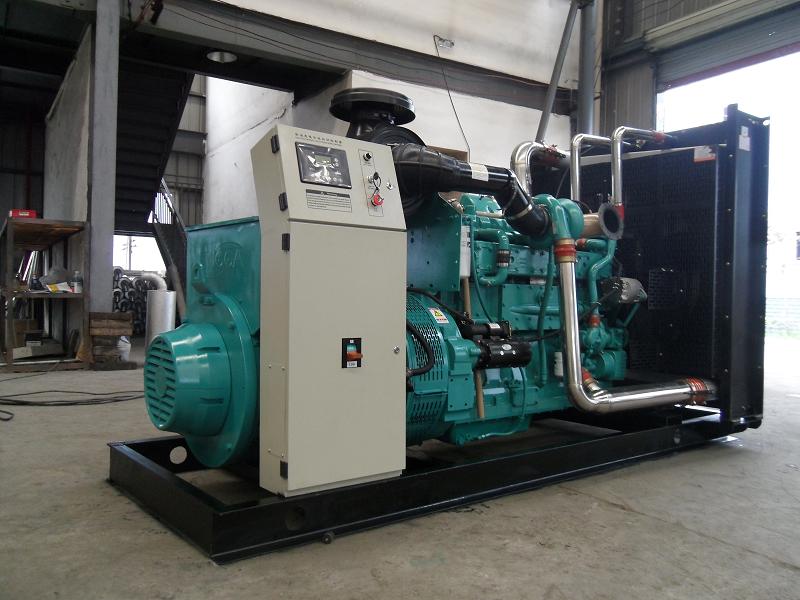 成都发电机厂家