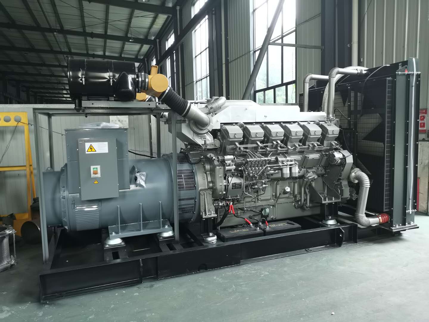 潍柴发电机厂家