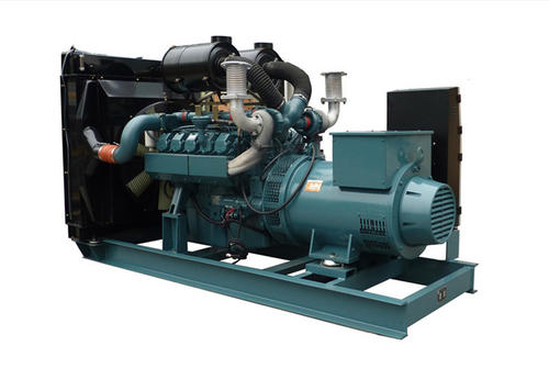 成都发电机厂家